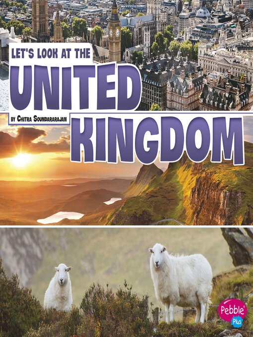 Title details for Let's Look at the United Kingdom by Chitra Soundararajan - Available